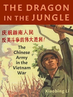 cover image of The Dragon in the Jungle